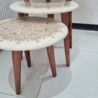 میز عسلی  واکسسوری