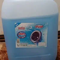 مایع لباسشویی و نانو تک