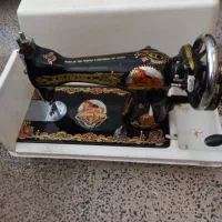 فروش ۳ دستگاه چرخ خیا طی|چرخ خیاطی و ریسندگی|شهرکرد, |دیوار