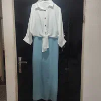 ساحلی خارجی نو  پیراهن بارداری نو  دوتیکه نو