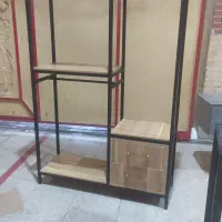 انواع رگال لباسی|کتابخانه، شلف، قفسه‌های دیواری|شیراز, جرسقان|دیوار