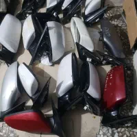 آینه بغل ام وی ام x۲۲ پرو ومعمولی