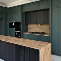 کابینت مینیمال و نئوکلاسیک|مصالح و تجهیزات ساختمان|کرمان, |دیوار