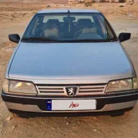 پژو ۹۶ دوگانه کارخونه|خودرو سواری و وانت|فیروزآباد (فارس), |دیوار