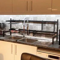 استند آبچک . آبچکان|آبچکان و نظمدهنده ظروف|کرمان, |دیوار