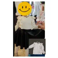 شومیز مجلسی دخترانه