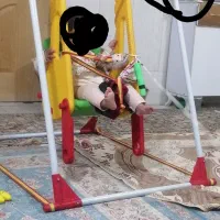 تاب|اسباب‌بازی بچه|قم, سید معصوم|دیوار