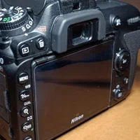 دوربین DSLR نیکون D7500|دوربین عکاسی و فیلم‌برداری|تهران, کوی بیمه|دیوار