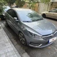 آریزو iE5 توربو داشبورد جدید مدل 1402