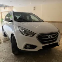 هیوندای توسان ix 35 2400cc، مدل ۲۰۱۴