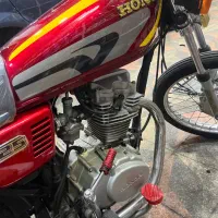 Cdi 125 Honda|موتورسیکلت|شیراز, ده پیاله|دیوار
