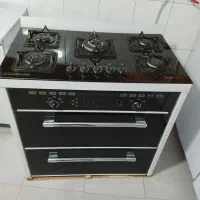 گاز طرح فر ۵ شعله