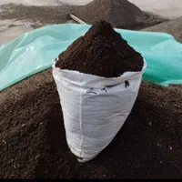 کود حیوانی گاوی و گوسفندی خالص