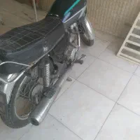 هوندا 125|موتورسیکلت|بهارستان, |دیوار