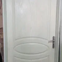 فروش انواع در آهنی چوبی با چارچوب