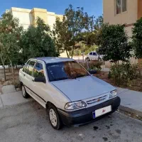 پراید صندوقدار بنزینی، مدل ۱۳۸۲ فابریک