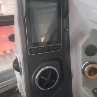 مینی بیل چرخ زنجیری زرین کوپال|خودرو سنگین|کهریزک, |دیوار