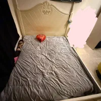 دراور و تخت دو نفره|تخت و سرویس خواب|اسلام‌شهر, مطهری|دیوار