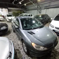 پژو ۲۰۶ sd v8|خودرو سواری و وانت|تهران, سلسبیل جنوبی|دیوار