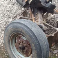 جلوبندی تراکتور 285|قطعات یدکی و لوازم جانبی|پیربازار, |دیوار