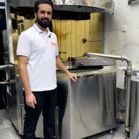 دستگاه دوار.تنور.لوازم نانوایی