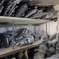 قطعات استوک بدنه خودروهای سایپا ایران خودرو|قطعات یدکی و لوازم جانبی|تبریز, |دیوار