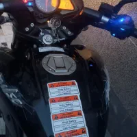 موتوران اس ۲۰۰|موتورسیکلت|قم, علی آباد سعدگان|دیوار