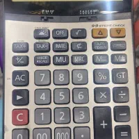 ماشین حساب casio|لوازم التحریر|تهران, فردوس|دیوار