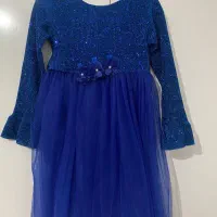 پیراهن مجلسی دخترانه