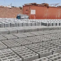بلوک لیکا و معدنی (ضخامت جداره استاندارد)|عمده‌فروشی|کرمان, |دیوار