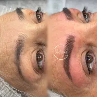 مدل رایگان میکرو ابرو (ارایش دائم)