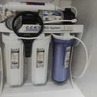 تعمییر و فروش تصفیه آب خانگی
