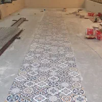 کاشی کاری * حسین*|خدمات پیشه و مهارت|زنجان, |دیوار