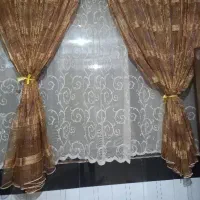 پرده ی اشپزخانه