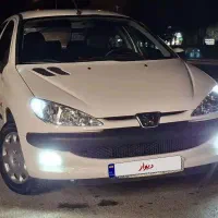 206 تیپ 5 مدل95