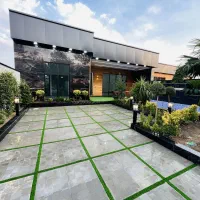 باغ ویلا ۳۰۰متری تهراند*شت چهاربا*غ زعفرانیه//