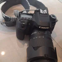 دوربین کنون 80D