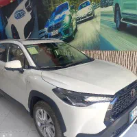 تویوتا کرولا کراس 2025