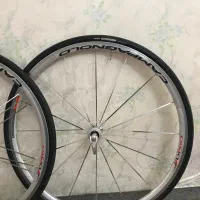 طوقه دوچرخه کورسی کمپانیول|دوچرخه، اسکیت، اسکوتر|تهران, دهکده المپیک|دیوار