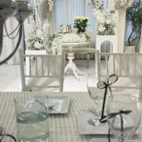 سالن یلدایی نوعروس بادکور شیک وقیمت ویژه|خدمات پذیرایی، مراسم|قزوین, |دیوار