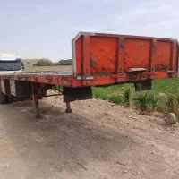 ترلی ایران کاوه محور ترک|خودرو سنگین|کارون, |دیوار