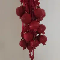 گردنبند شب یلدا انار