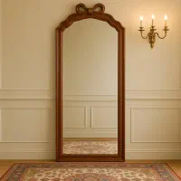 آینه قدی آینه رومیزی آینه کنسول تمام چوب|آینه|مشهد, نوید|دیوار
