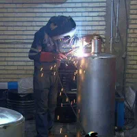 تانکر دیگ پکیج  تعمیرات جوشک دودکش