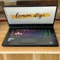 لپتاپ گیمینک ایسوس راگ6گیگ گرافیک(asus rog g512lv)|رایانه همراه|تبریز, |دیوار