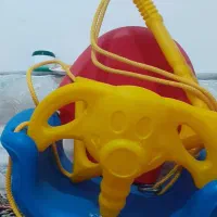 تاب|اسباب‌‌بازی|مرودشت, فاز دوم شهرک فرهنگیان|دیوار