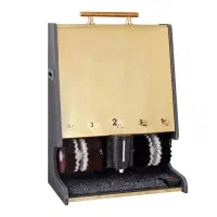 دستگاه واکس زن کفش آنا دو برس و چهار برس|ماشینآلات صنعتی|تهران, شیخ هادی|دیوار