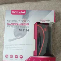 هدست گیمینگ تسکو TH5124