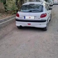 ۲۰۶ تیپ ۳ مدل ۹۹