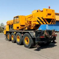 جرثقیل ۵۰ تن|خودرو سنگین|فشاپویه, |دیوار